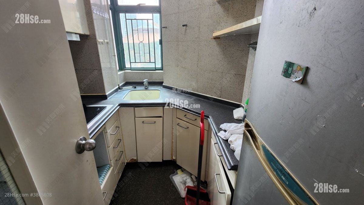 星河明居 售盘 3 房 593 平方尺