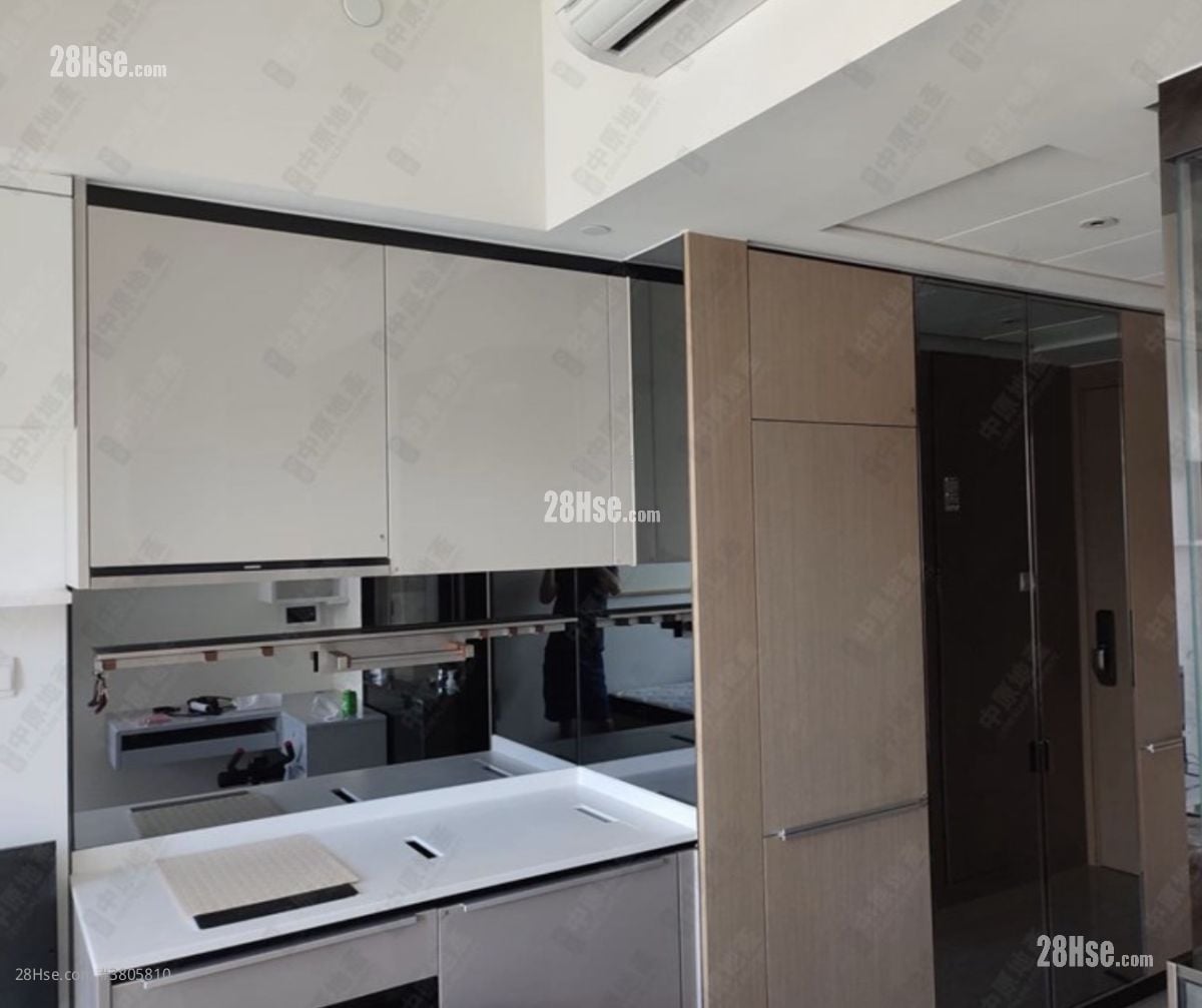 汇玺 售盘 开放式间隔 271 平方尺