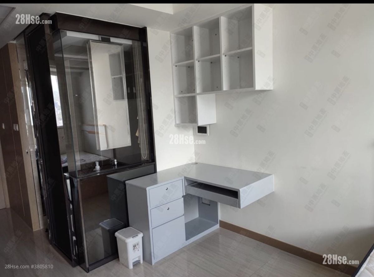 汇玺 售盘 开放式间隔 271 平方尺