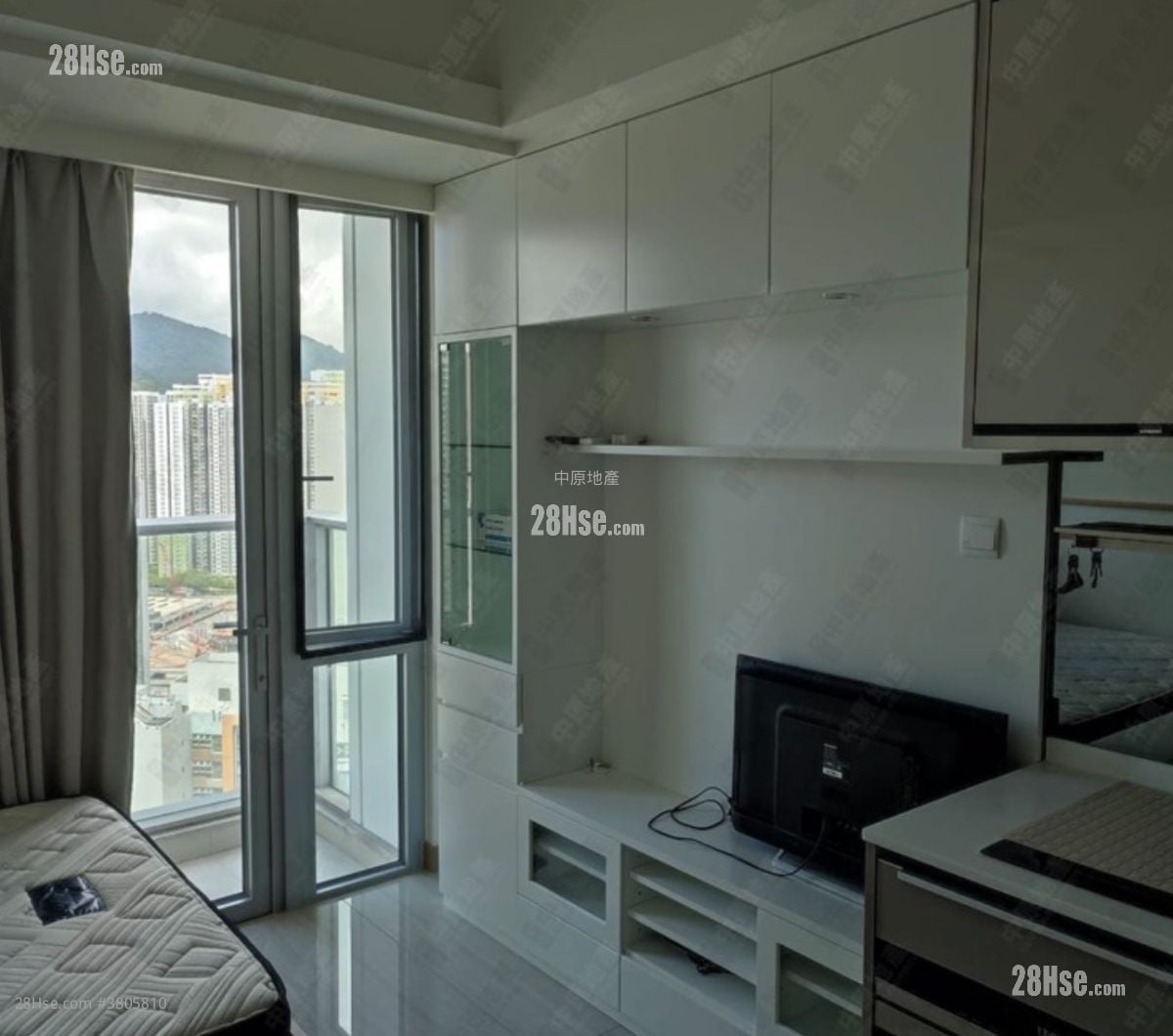 汇玺 售盘 开放式间隔 271 平方尺