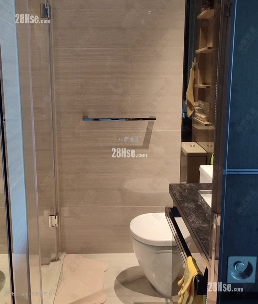 汇玺 售盘 开放式间隔 271 平方尺