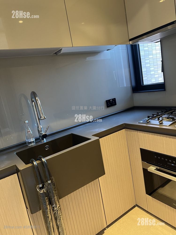 柏傲莊 租盤 3 房 , 2 浴室 663 平方呎