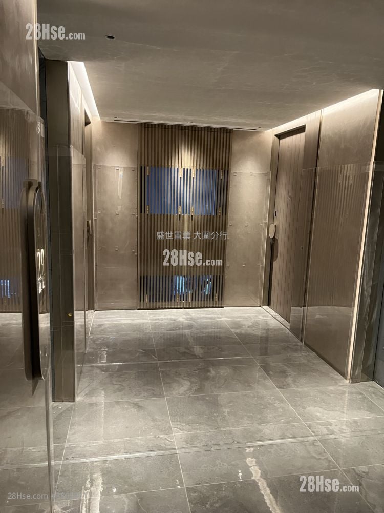 柏傲莊 租盤 3 房 , 2 浴室 663 平方呎