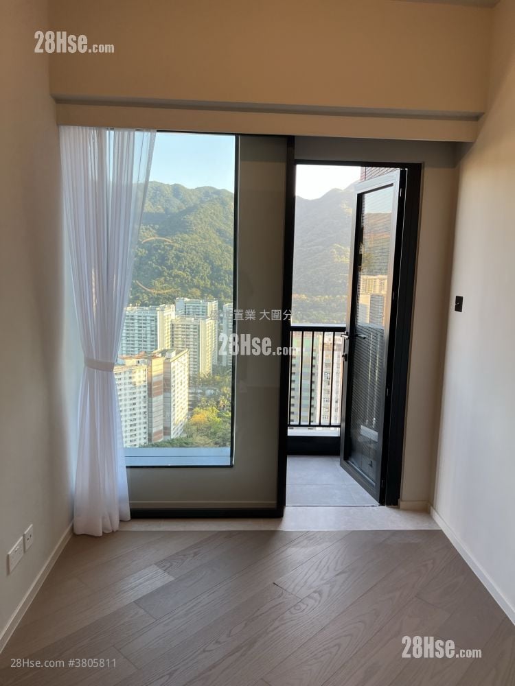 柏傲莊 租盤 3 房 , 2 浴室 663 平方呎