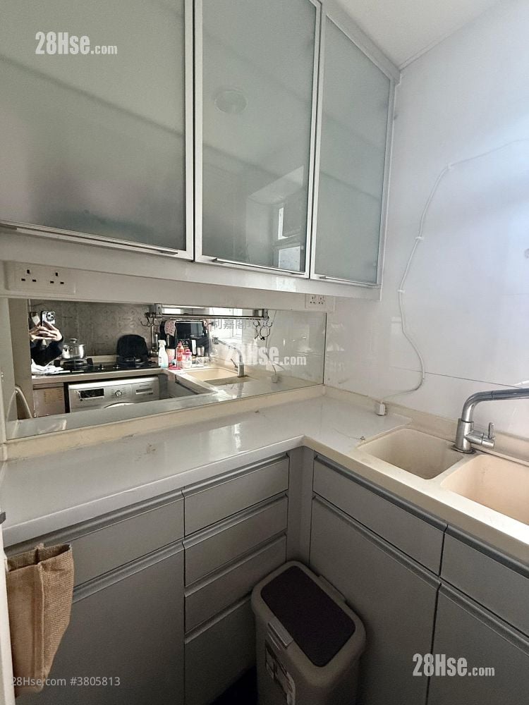 城中駅 售盤 2 房 , 1 浴室 503 平方呎