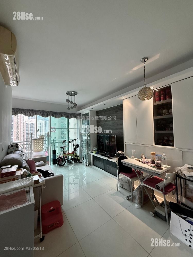 城中駅 售盤 2 房 , 1 浴室 503 平方呎