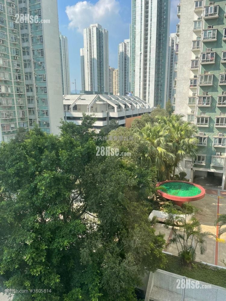 City One Shatin Rental 304 ft²
