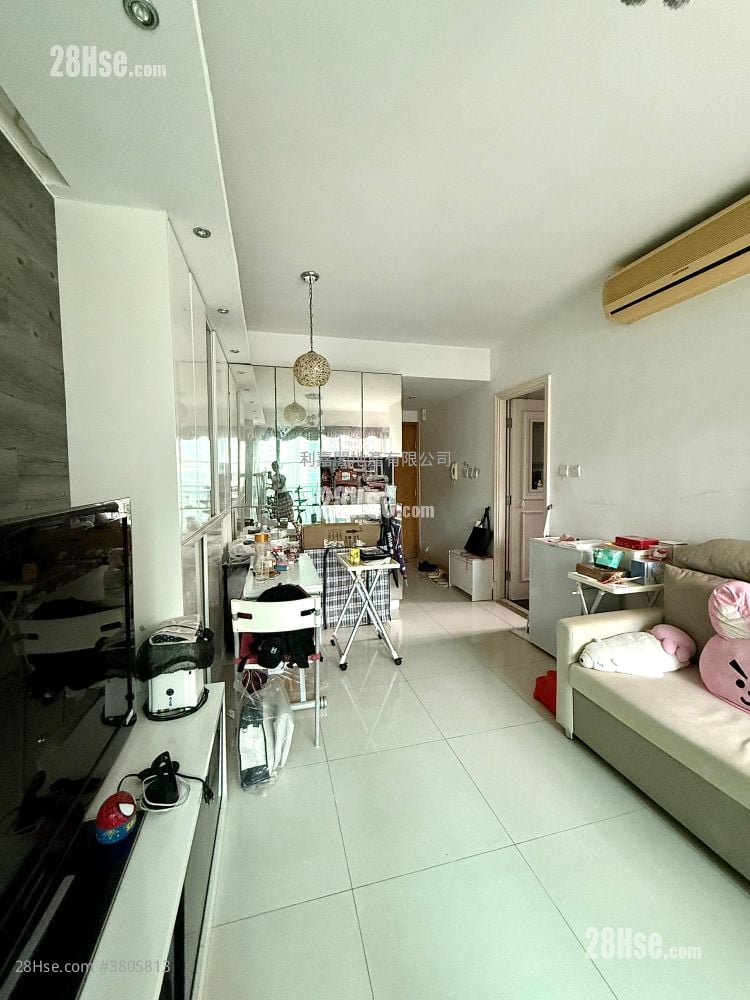 城中駅 售盤 2 房 , 1 浴室 503 平方呎