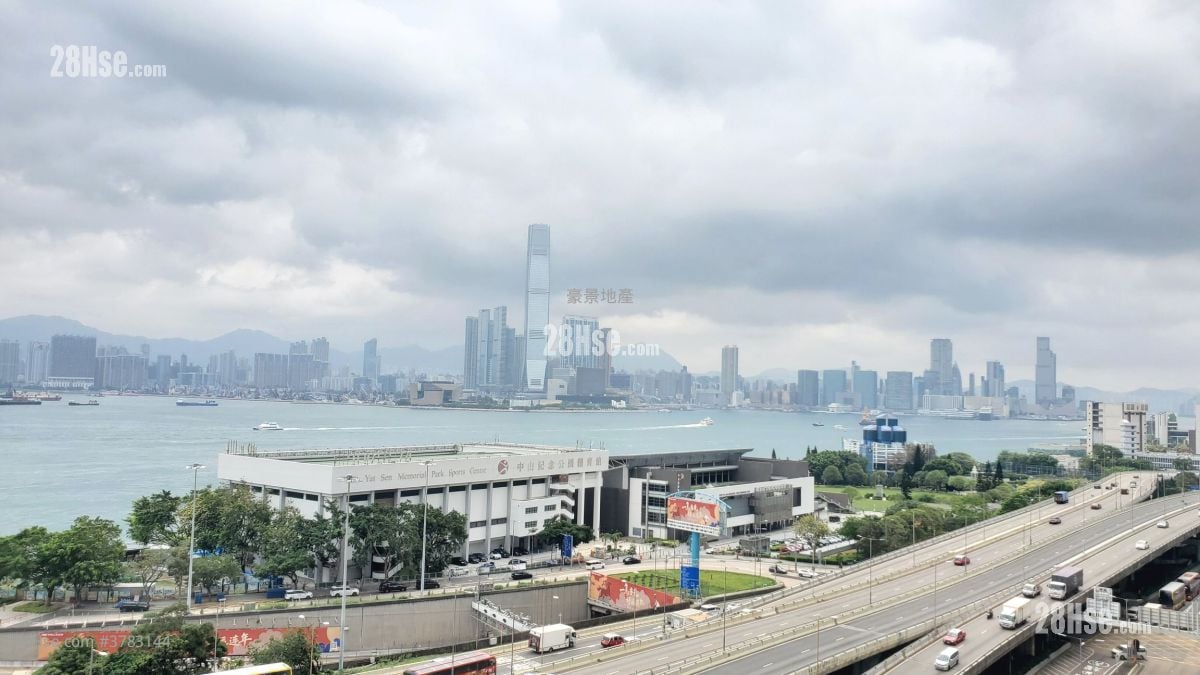 Connaught Garden Rental 2 Bedrooms , 1 Bathroom 340 ft²