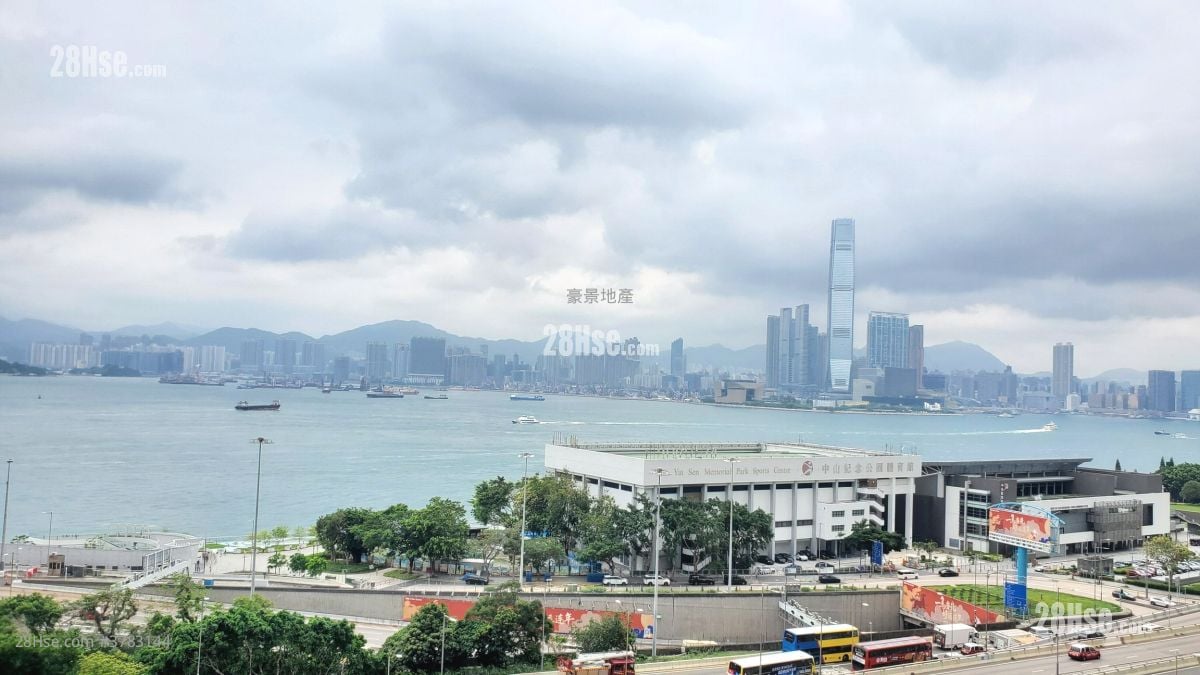 Connaught Garden Rental 2 Bedrooms , 1 Bathroom 340 ft²