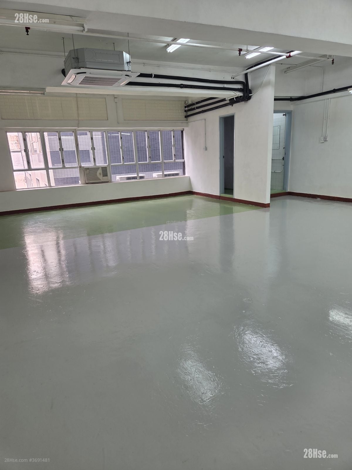 开联工业中心 租盘