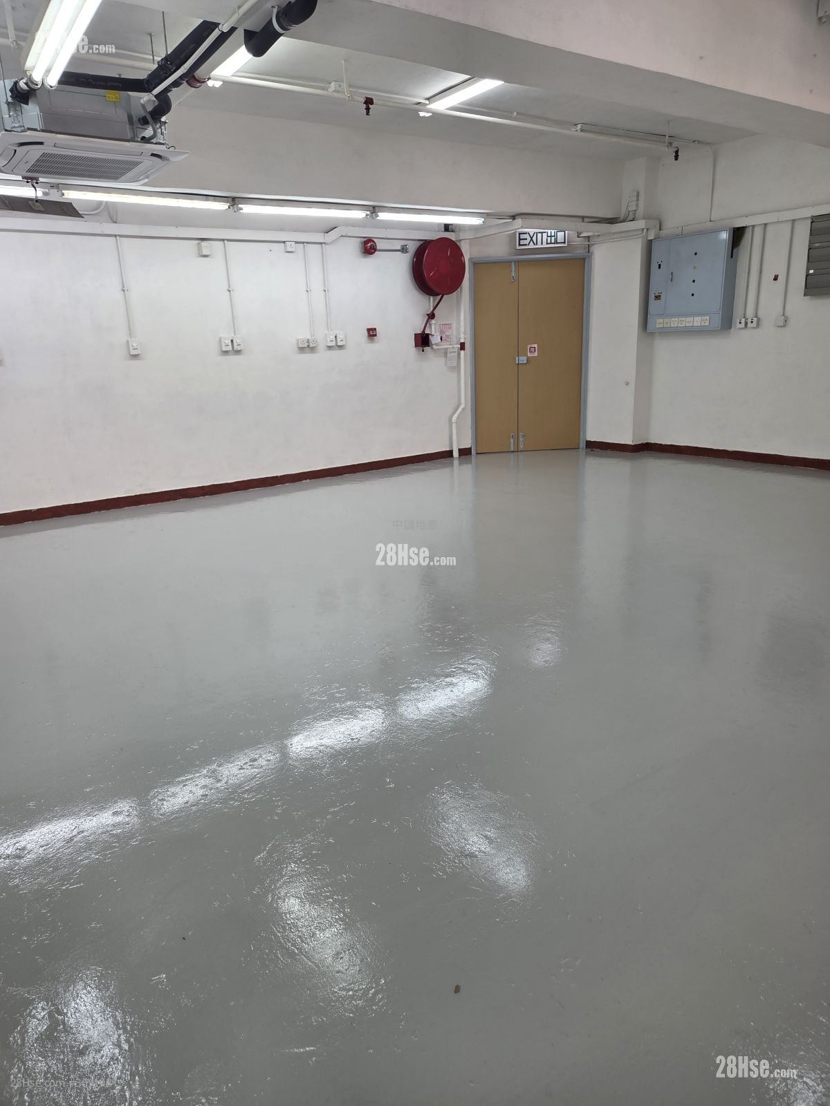 开联工业中心 租盘