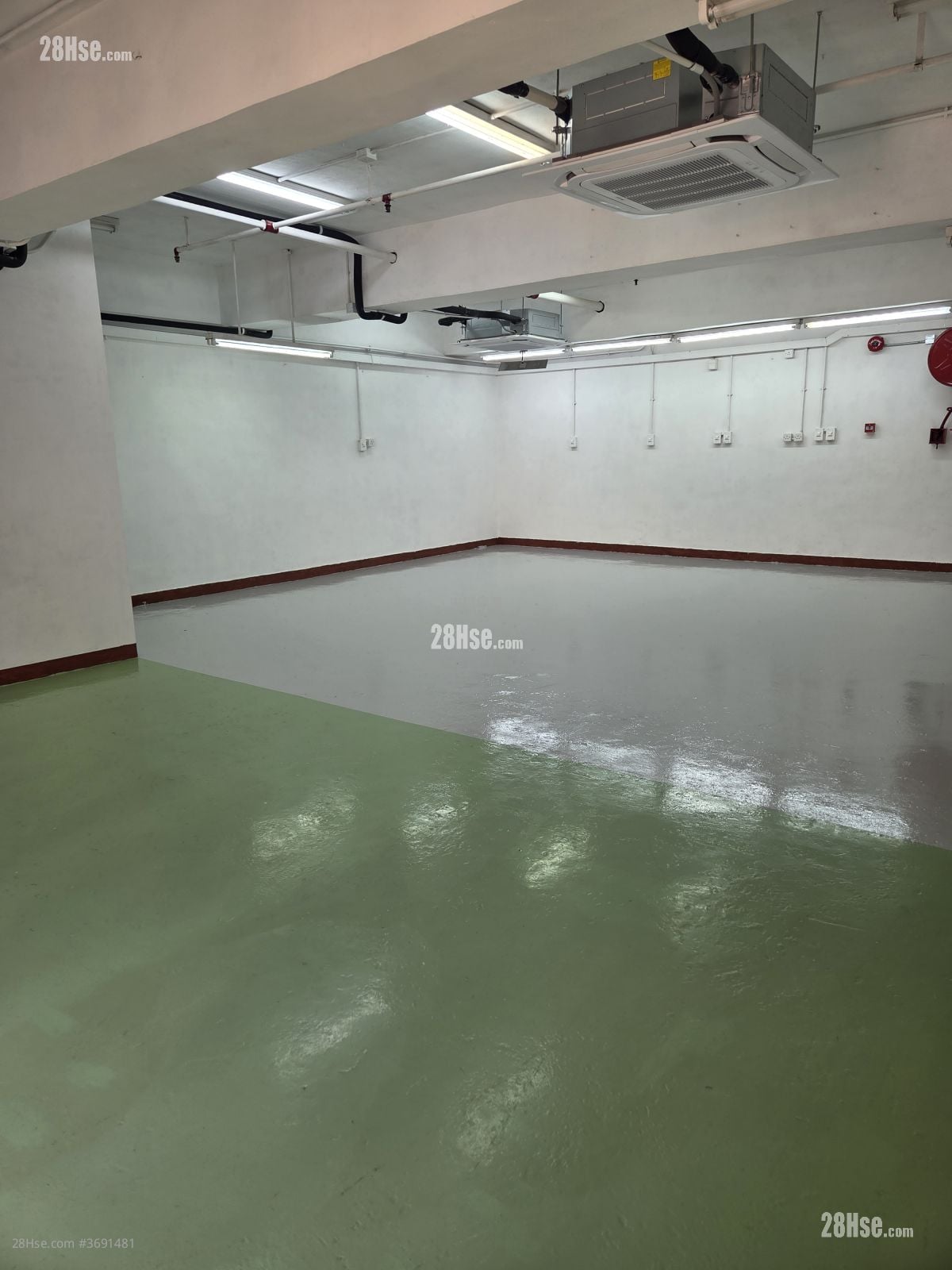 开联工业中心 租盘