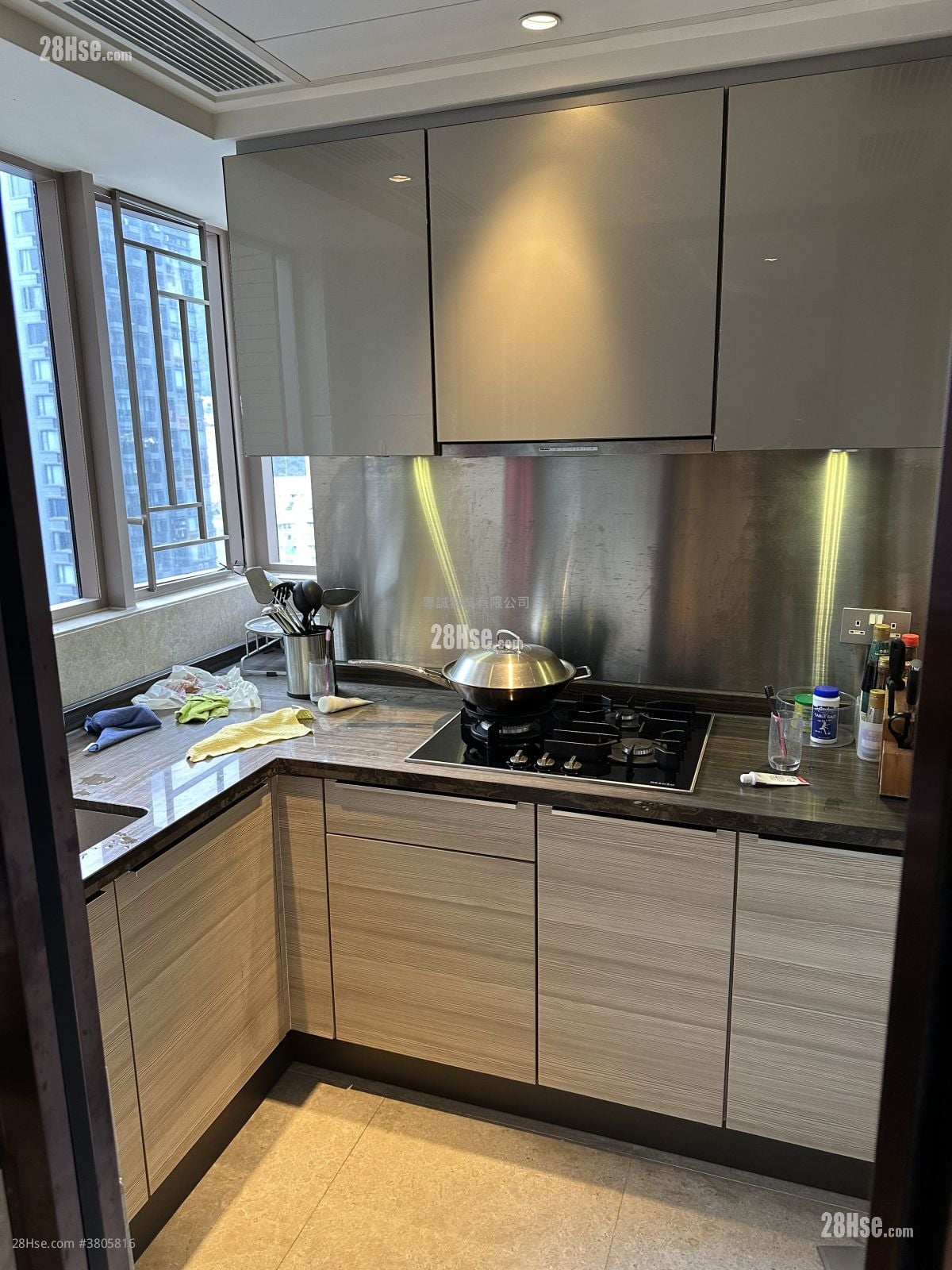 加多近山 租盘 3 房 , 2 浴室 915 平方尺