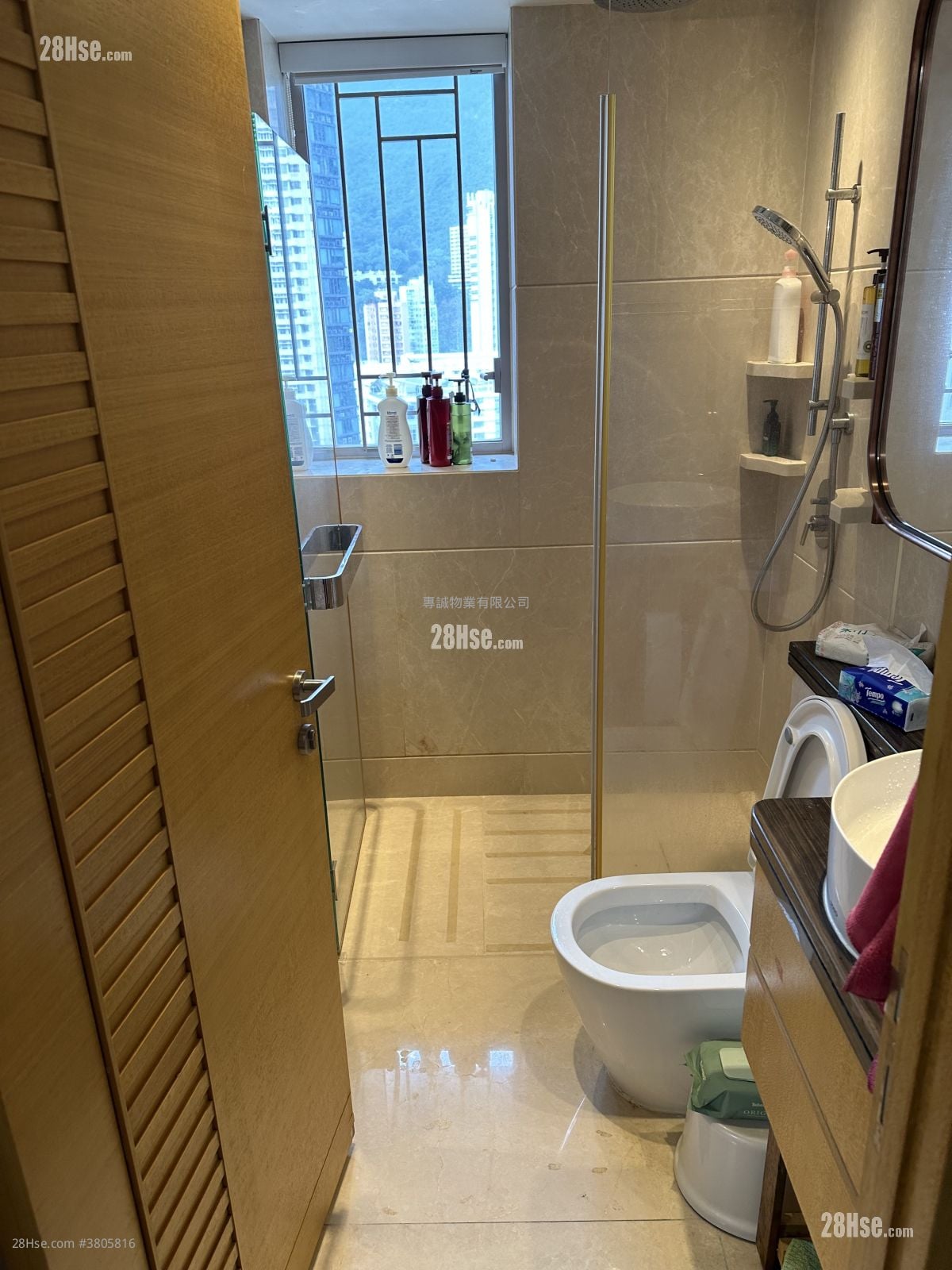 加多近山 租盘 3 房 , 2 浴室 915 平方尺