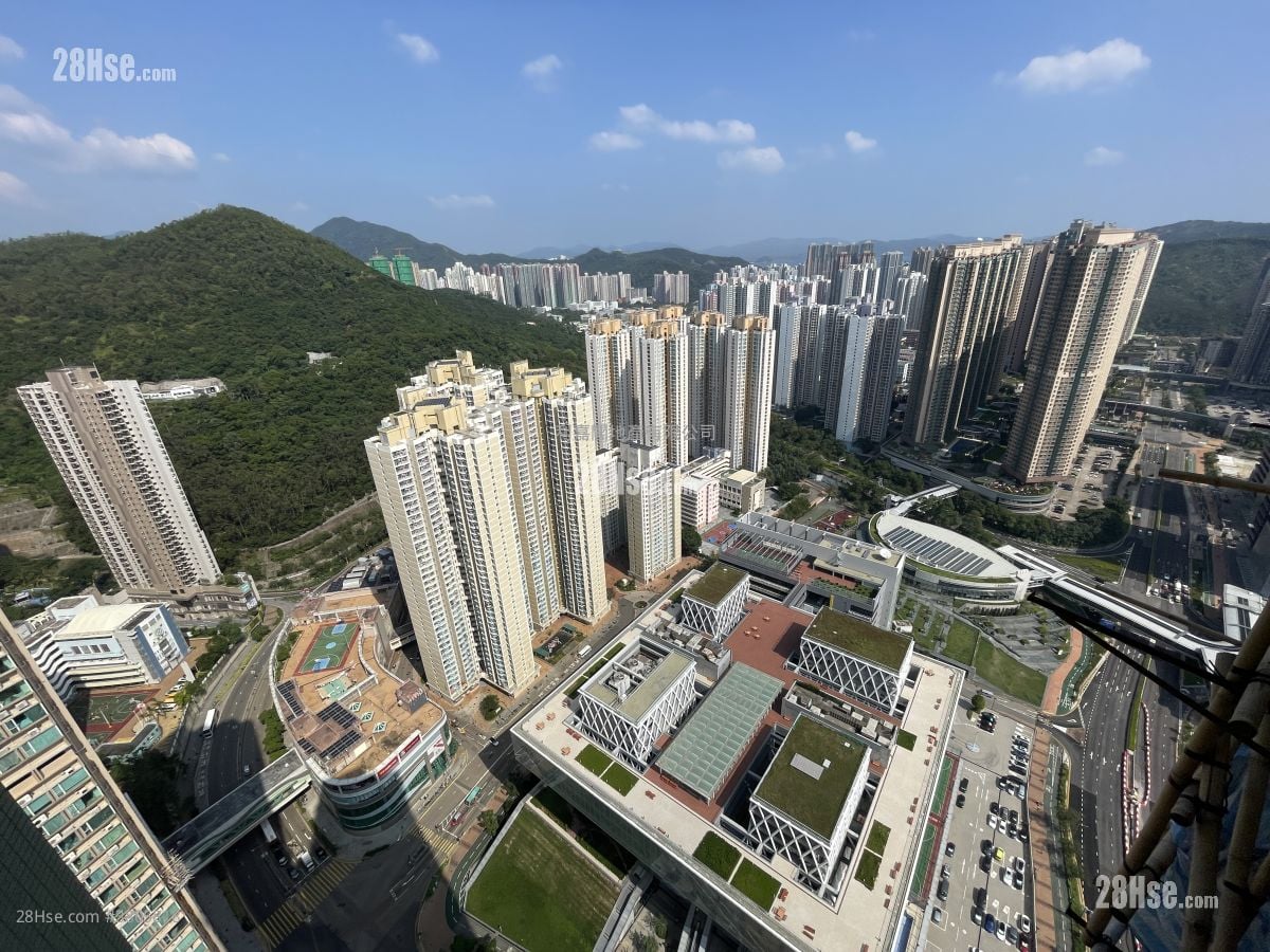 Metro Town Sell 2 Bedrooms , 1 Bathroom 487 ft²