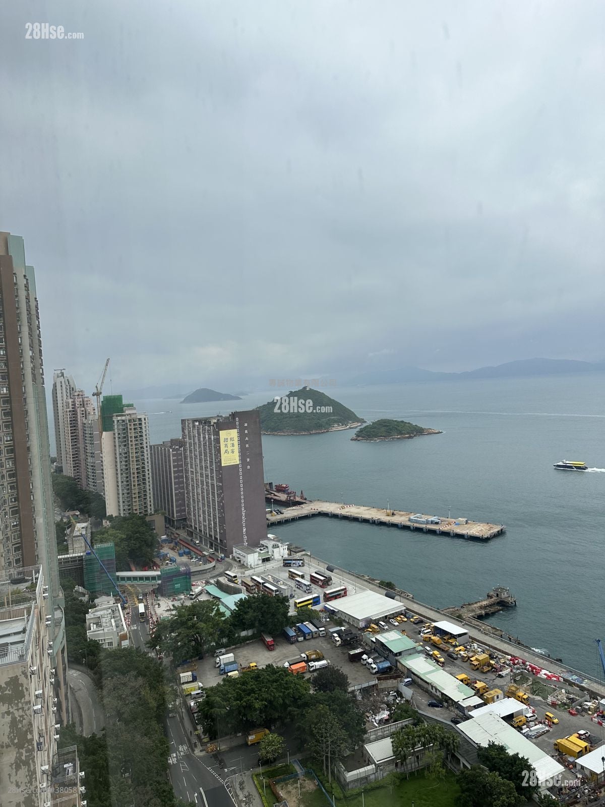 加多近山 租盘 3 房 , 2 浴室 915 平方尺