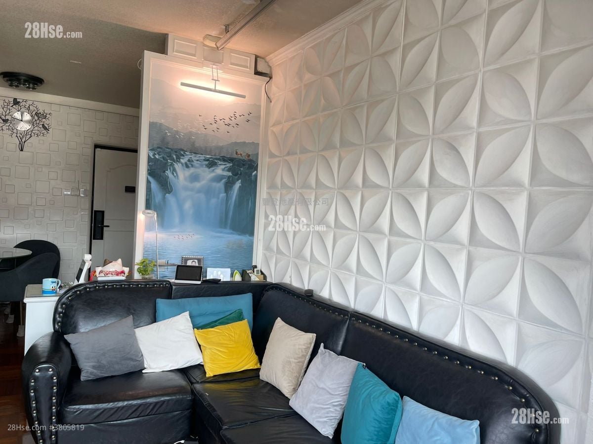 Man Wo Garden Mansion Sell 2 Bedrooms , 1 Bathroom 548 ft²