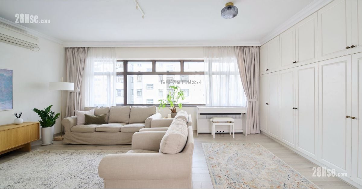 鼎峰大厦 售盘 3 房 , 2 浴室 1,173 平方尺