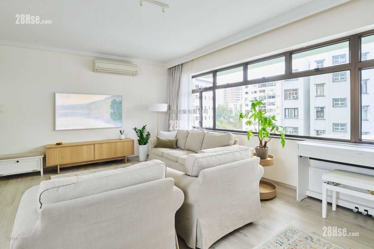 鼎峰大厦 售盘 3 房 , 2 浴室 1,173 平方尺