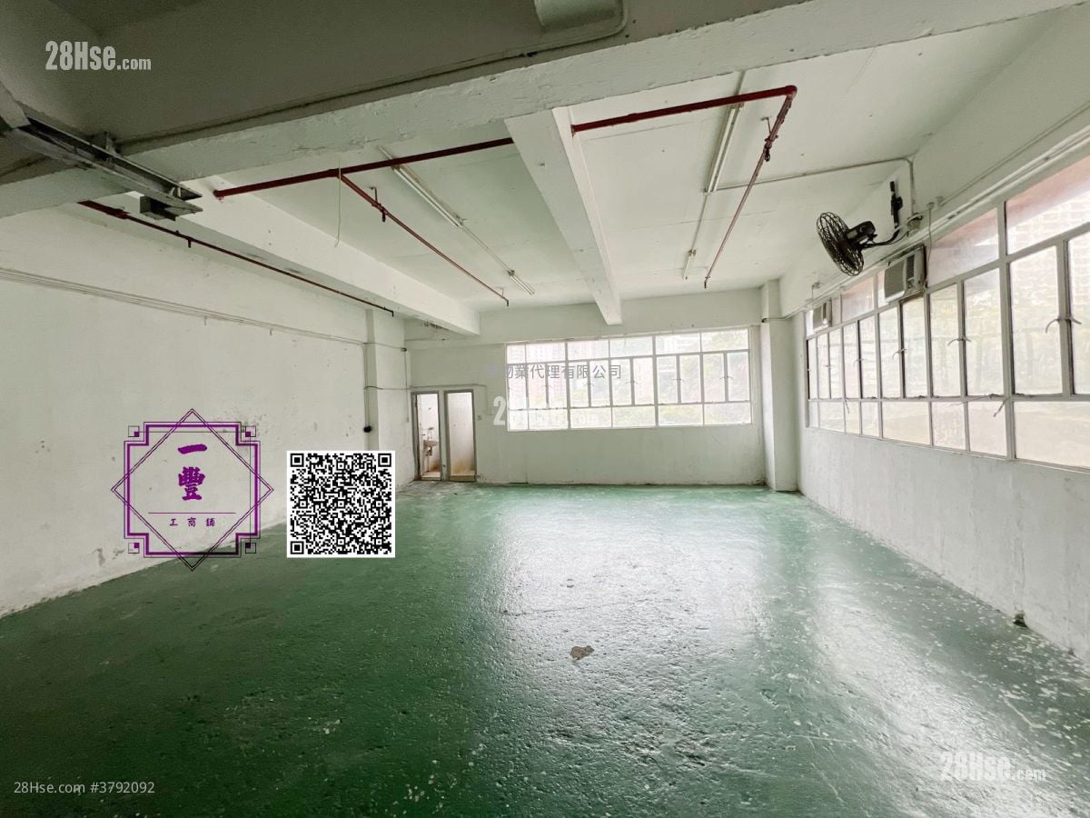 华达工业中心 租盘