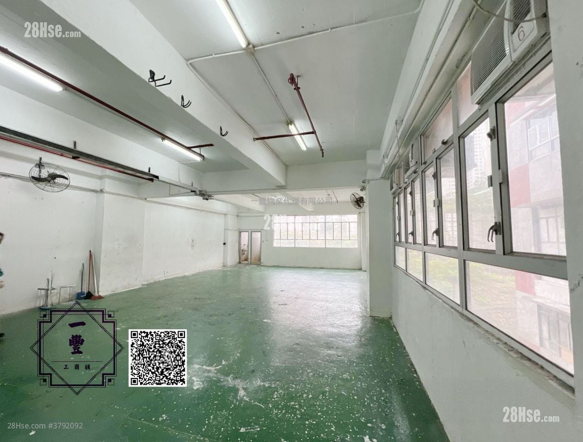 华达工业中心 租盘