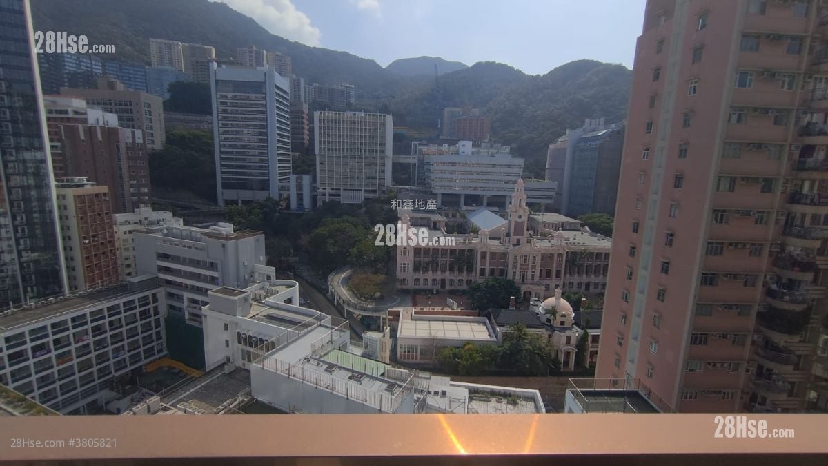 63 Pokfulam Sell Studio , 1 Bathroom 209 ft²