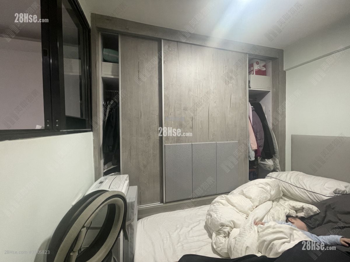 祥华邨 售盘 283 平方尺