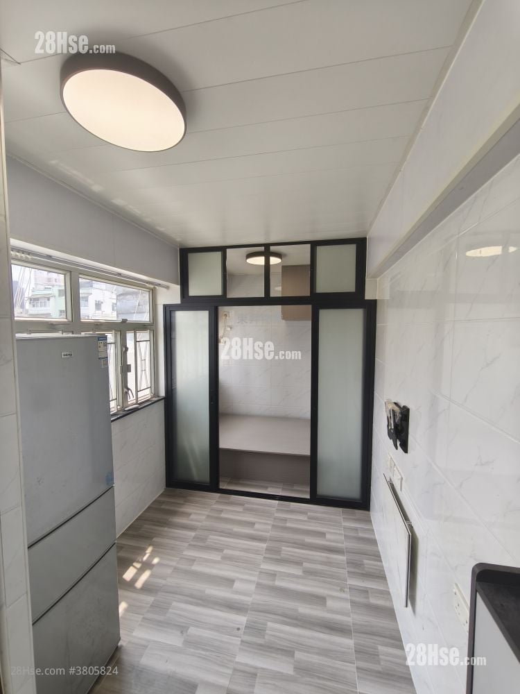 Yen Fat Building Rental 1 Bedroom , 1 Bathroom 170 ft²