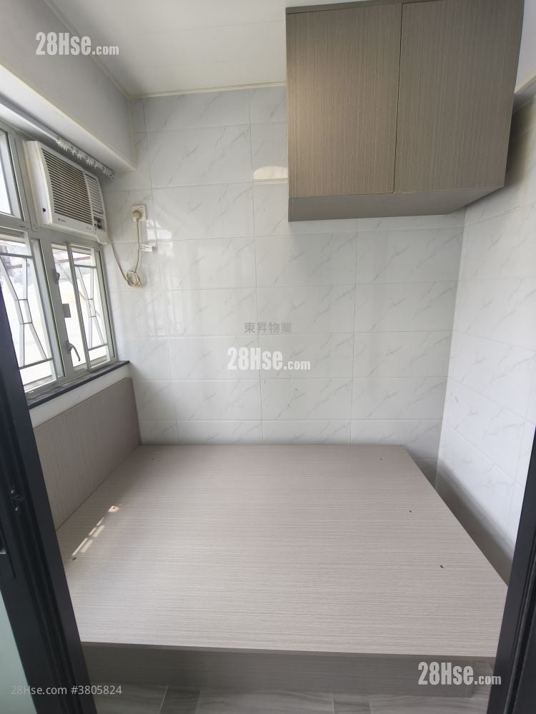 Yen Fat Building Rental 1 Bedroom , 1 Bathroom 170 ft²