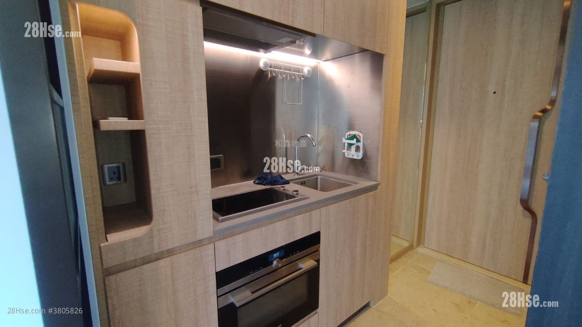 Bohemian House Sell Studio , 1 Bathroom 264 ft²