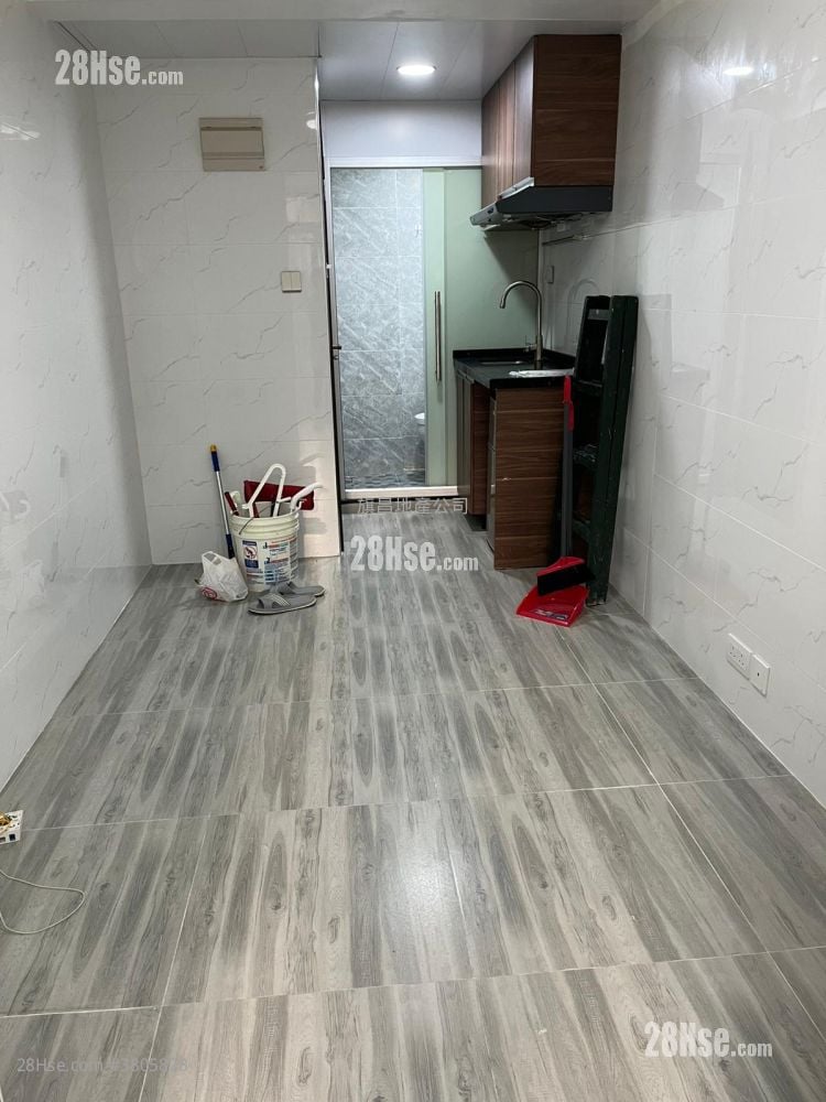 唐楼 租盘 1 房 , 1 浴室 160 平方尺