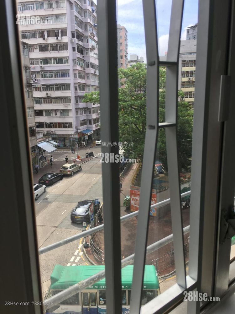 唐楼 租盘 1 房 , 1 浴室 160 平方尺