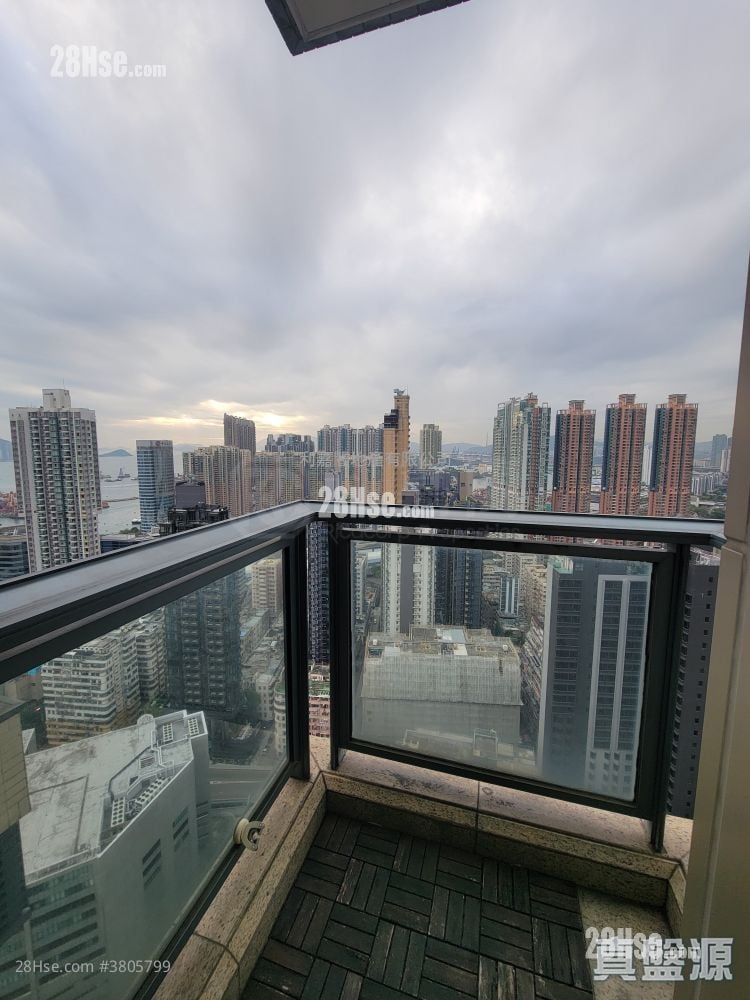 奥柏御峯 售盘 1 房 , 1 浴室 334 平方尺