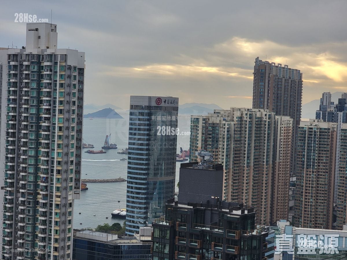 奥柏御峯 售盘 1 房 , 1 浴室 334 平方尺