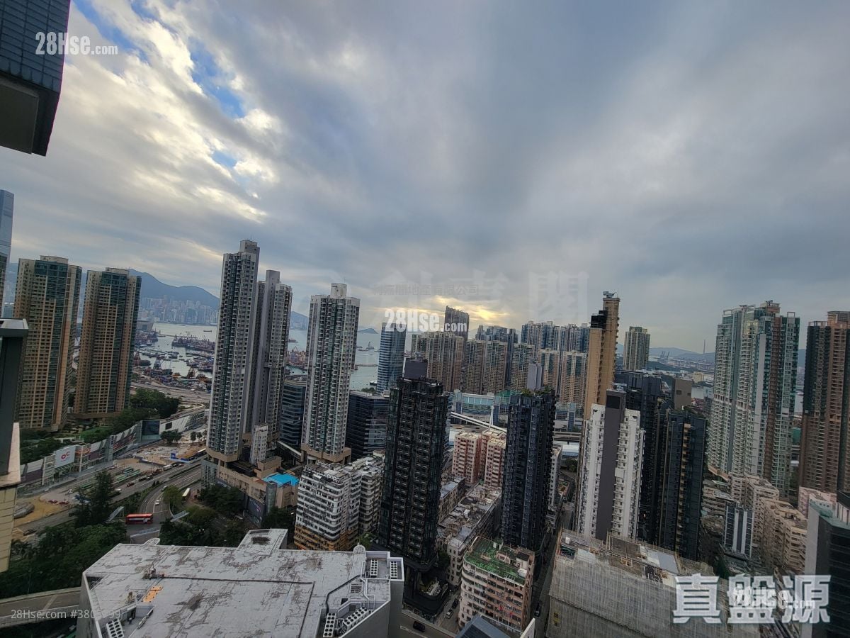 奥柏御峯 售盘 1 房 , 1 浴室 334 平方尺