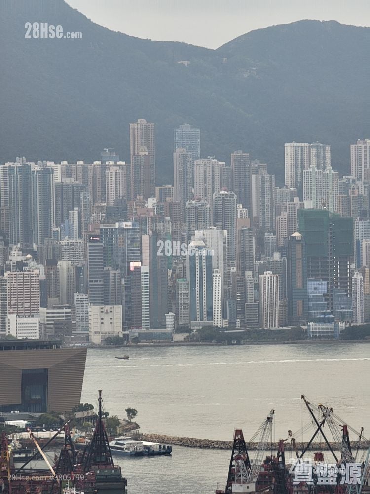 奥柏御峯 售盘 1 房 , 1 浴室 334 平方尺