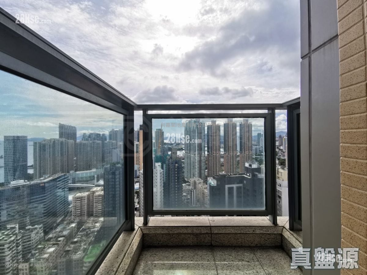 奥柏御峯 售盘 1 房 , 1 浴室 334 平方尺