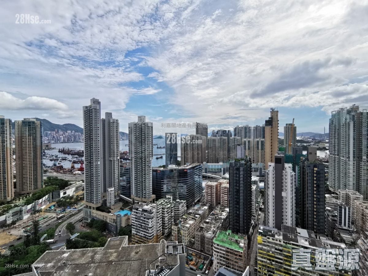 奥柏御峯 售盘 1 房 , 1 浴室 334 平方尺