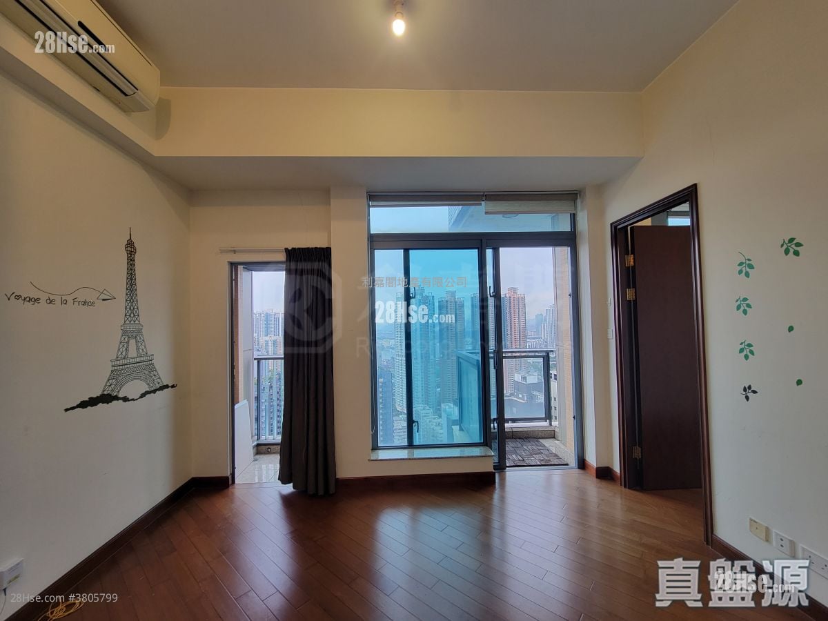 奥柏御峯 售盘 1 房 , 1 浴室 334 平方尺