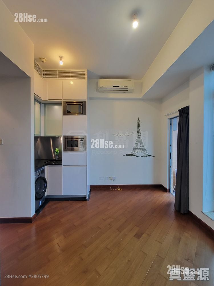 奥柏御峯 售盘 1 房 , 1 浴室 334 平方尺