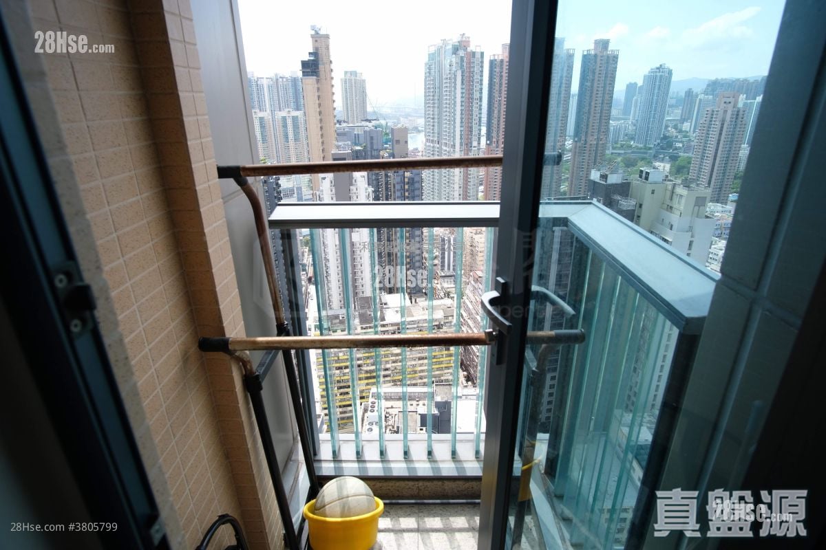 奥柏御峯 售盘 1 房 , 1 浴室 334 平方尺