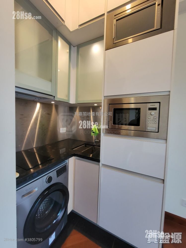 奥柏御峯 售盘 1 房 , 1 浴室 334 平方尺