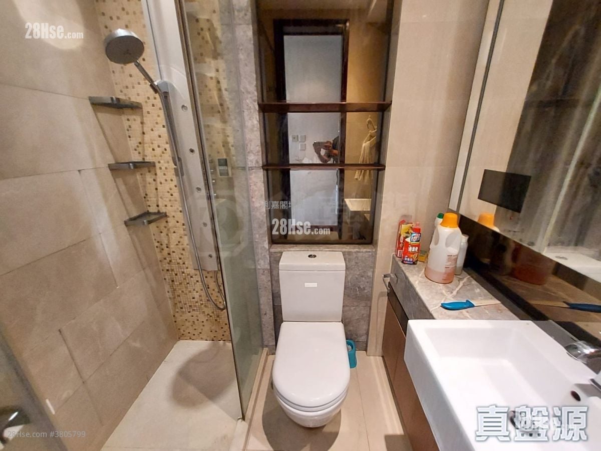 奥柏御峯 售盘 1 房 , 1 浴室 334 平方尺