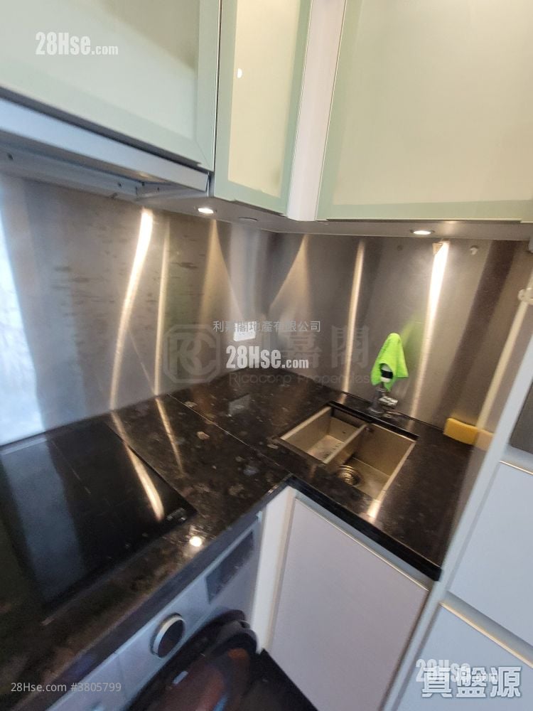 奥柏御峯 售盘 1 房 , 1 浴室 334 平方尺