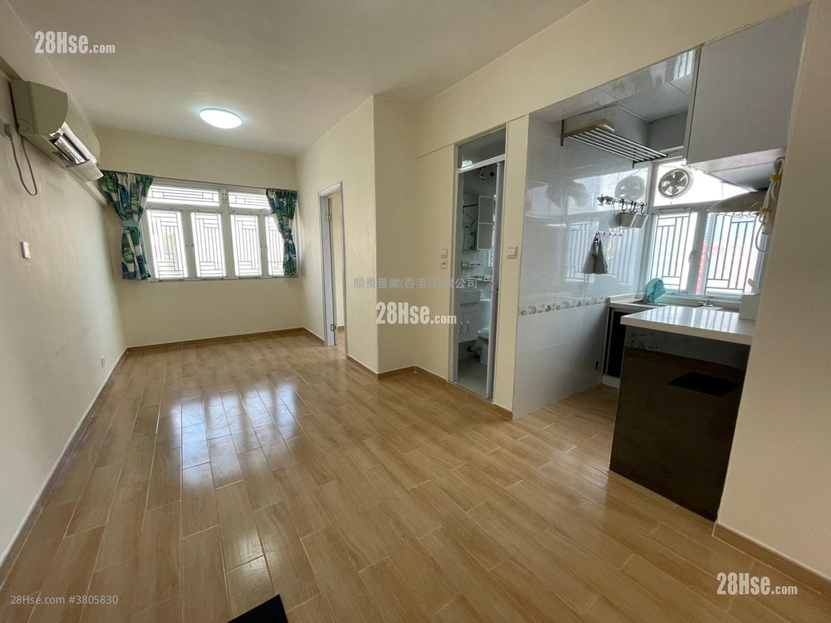 正康大樓 售盤 1 房 , 1 浴室 302 平方呎