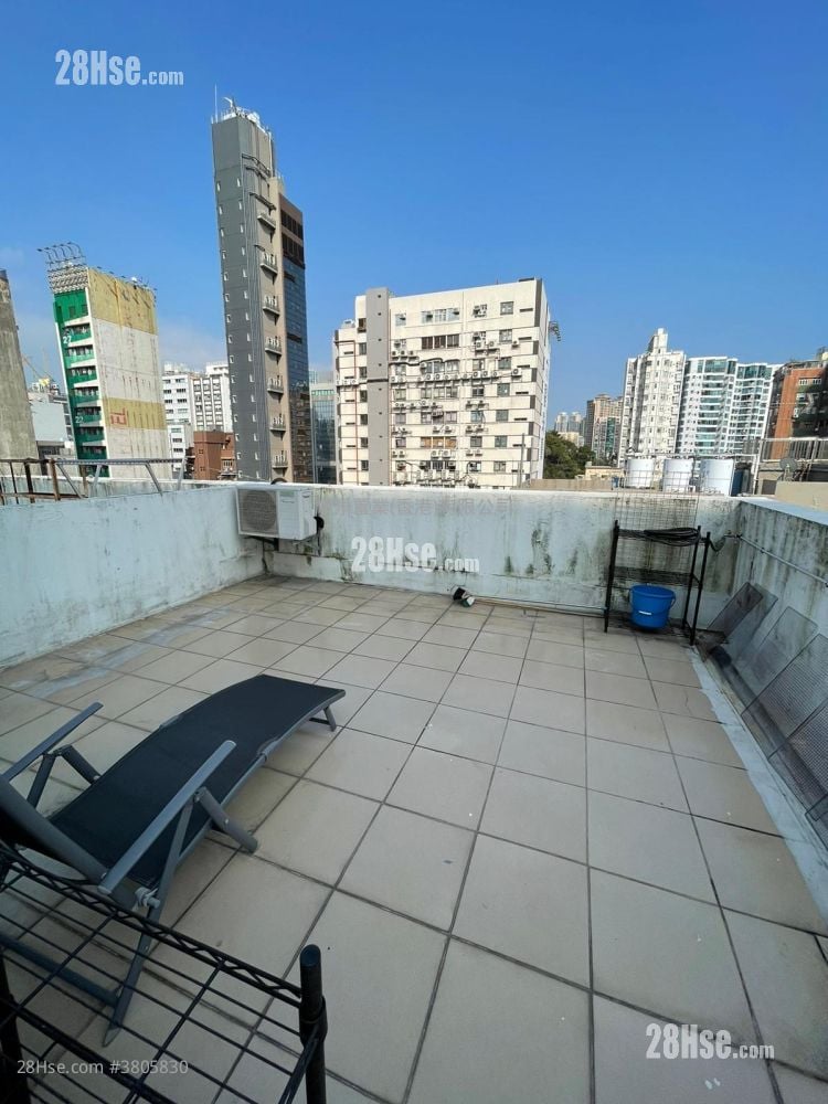 正康大樓 售盤 1 房 , 1 浴室 302 平方呎