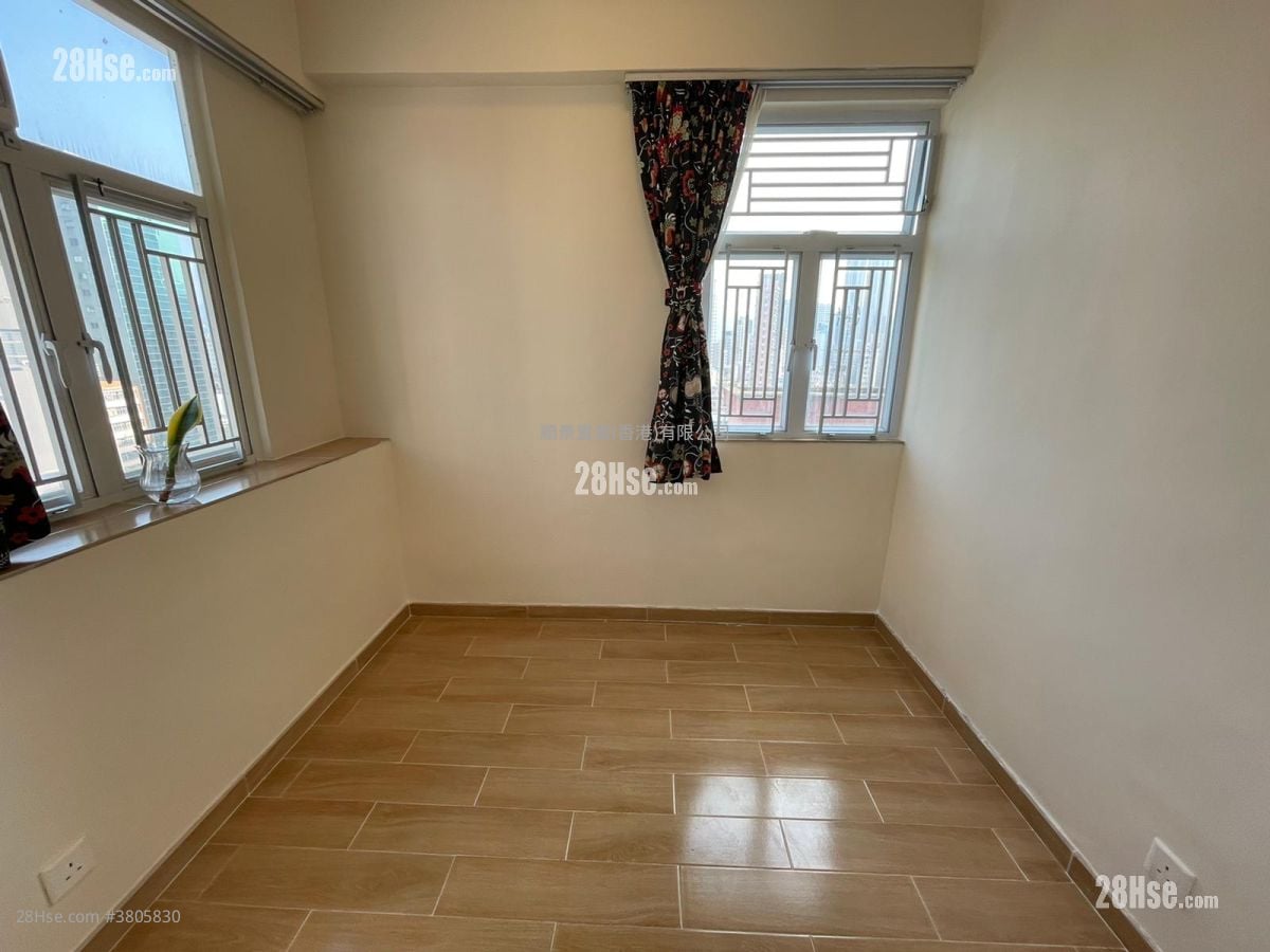 正康大樓 售盤 1 房 , 1 浴室 302 平方呎