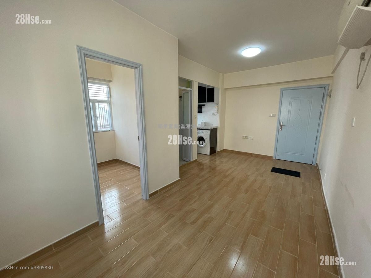 正康大樓 售盤 1 房 , 1 浴室 302 平方呎