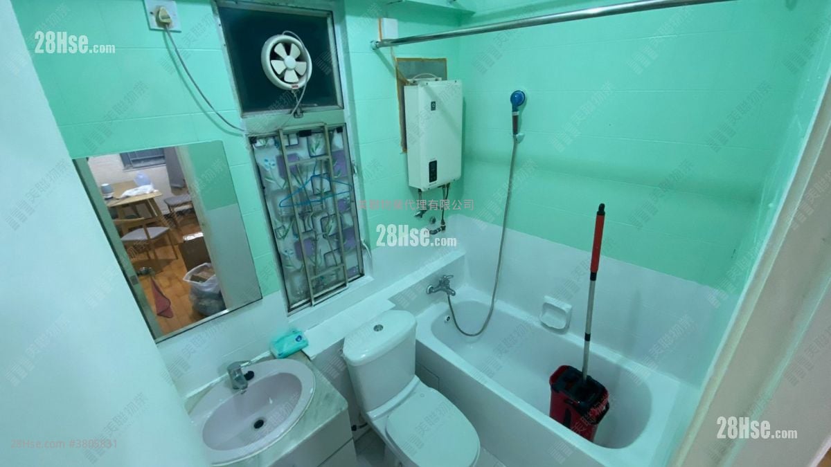 Tai Po Centre Sell 2 Bedrooms 361 ft²